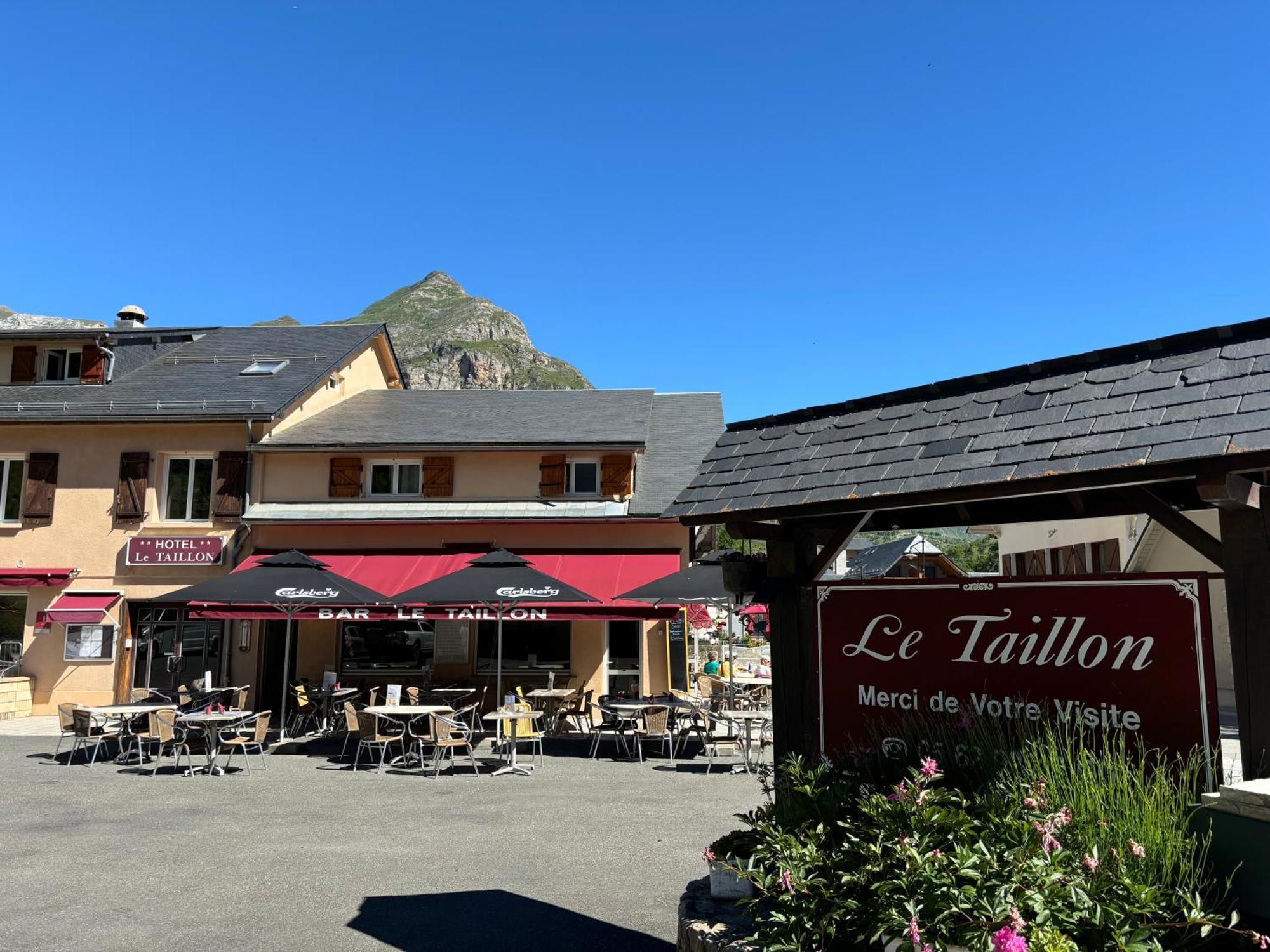 Hotel Le Taillon Gavarnie Εξωτερικό φωτογραφία